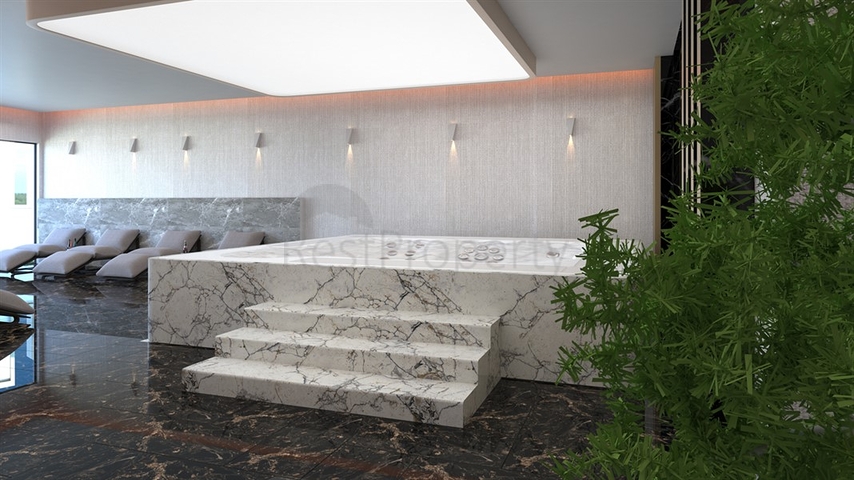 Новый инвестиционный проект в районе Кестель