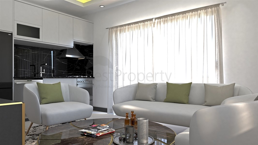 Новый инвестиционный проект в районе Кестель