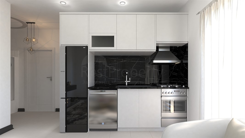 Новый инвестиционный проект в районе Кестель