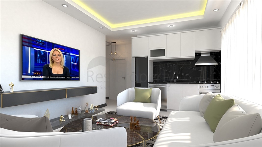 Новый инвестиционный проект в районе Кестель