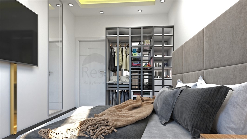 Новый инвестиционный проект в районе Кестель