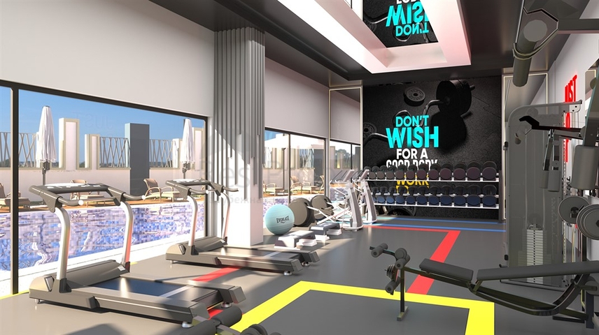 Новый инвестиционный проект в районе Кестель