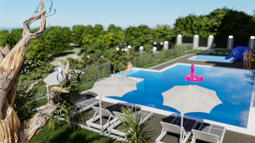 Новый инвестиционный проект в районе Паяллар