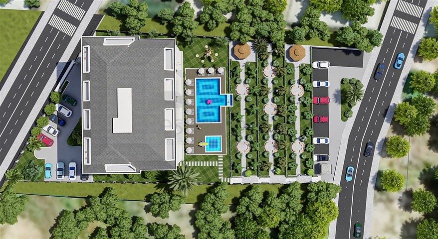 Новый инвестиционный проект в районе Паяллар