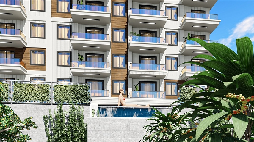 Новый инвестиционный проект в районе Паяллар