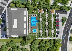 Новый инвестиционный проект в районе Паяллар