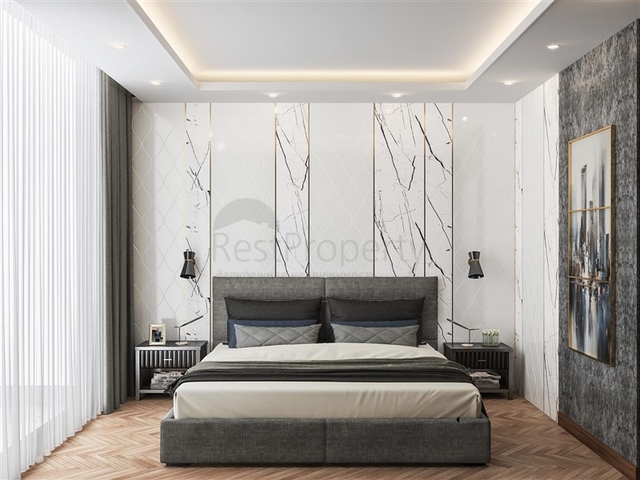 Две частные виллы «под ключ» в центральном районе Алании