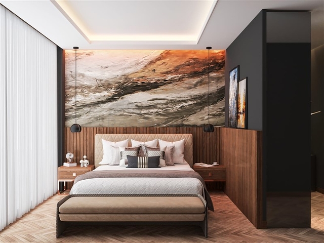 Две частные виллы «под ключ» в центральном районе Алании