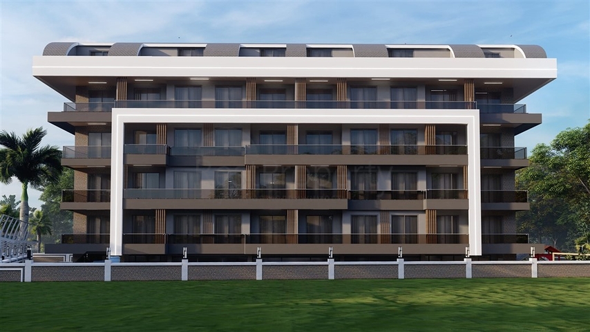 Новый инвестиционный проект в районе Паяллар