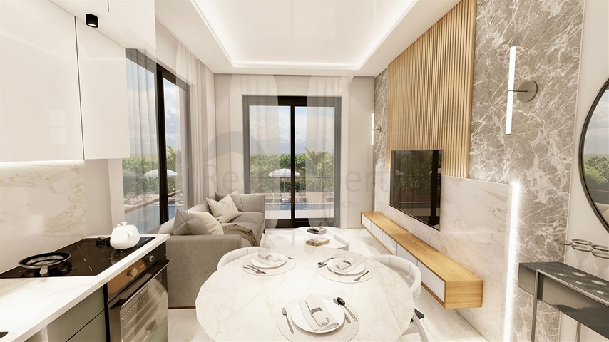 Новый инвестиционный проект в районе Паяллар