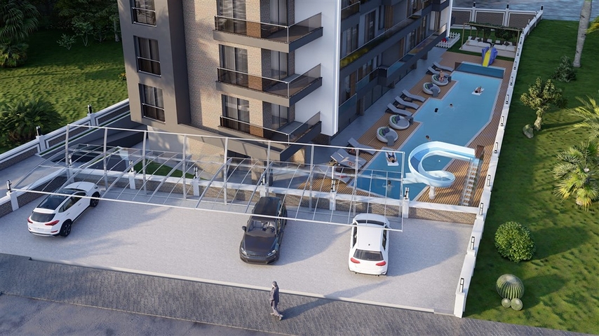 Новый инвестиционный проект в районе Паяллар