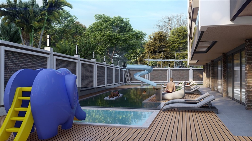 Новый инвестиционный проект в районе Паяллар