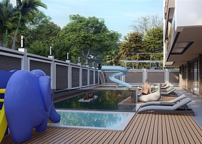 Новый инвестиционный проект в районе Паяллар