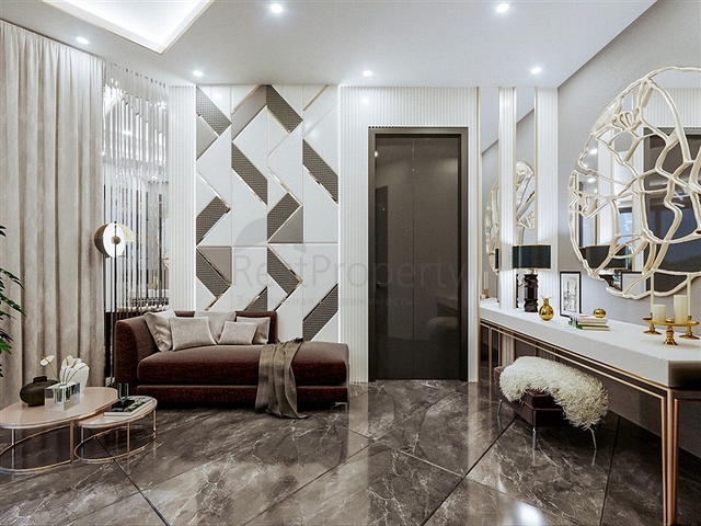 Вилла в элитном районе Каргыджак с возможностью получить гражданство Турции