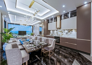 Вилла в элитном районе Каргыджак с возможностью получить гражданство Турции