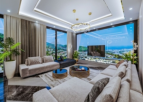 Вилла в элитном районе Каргыджак с возможностью получить гражданство Турции