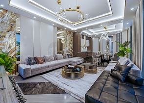 Вилла в элитном районе Каргыджак с возможностью получить гражданство Турции