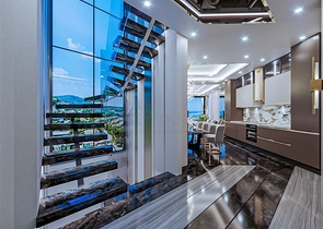 Вилла в элитном районе Каргыджак с возможностью получить гражданство Турции