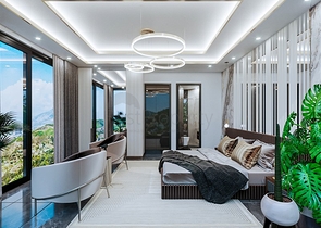 Вилла в элитном районе Каргыджак с возможностью получить гражданство Турции