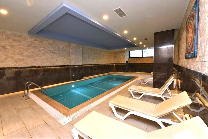 Апартаменты 1+1 в районе Авсаллар