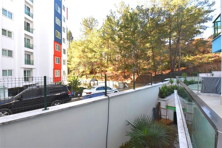 Апартаменты 1+1 в районе Авсаллар