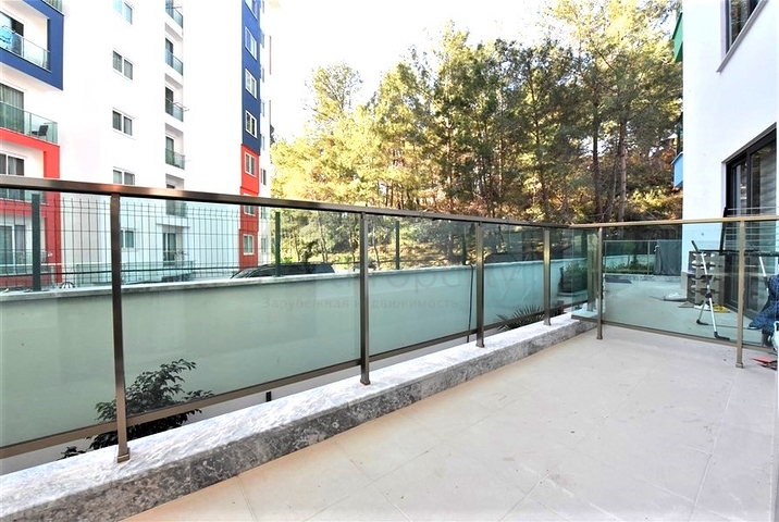 Апартаменты 1+1 в районе Авсаллар