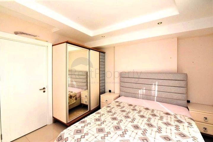 Апартаменты 1+1 в районе Авсаллар