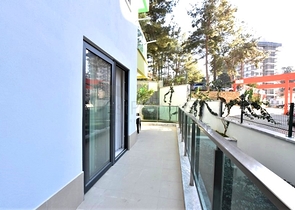 Апартаменты 1+1 в районе Авсаллар