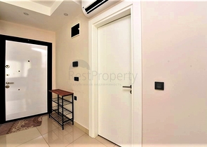 Апартаменты 1+1 в районе Авсаллар