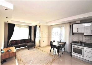 Апартаменты 1+1 в районе Авсаллар