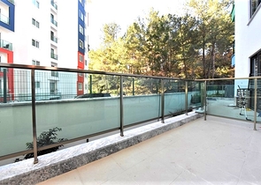 Апартаменты 1+1 в районе Авсаллар