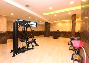 Апартаменты 1+1 в районе Авсаллар