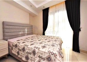 Апартаменты 1+1 в районе Авсаллар