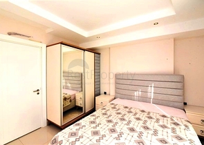 Апартаменты 1+1 в районе Авсаллар