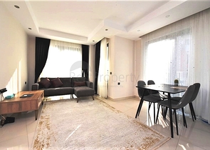 Апартаменты 1+1 в районе Авсаллар