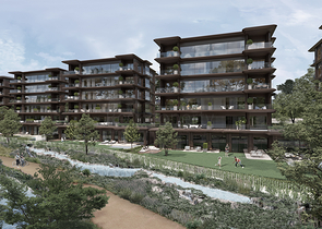 Апартаменты в престижной локации Стамбула