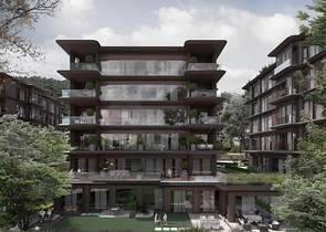 Апартаменты в престижной локации Стамбула