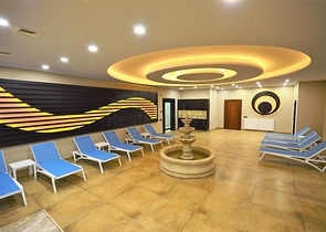 Квартира 1+1 с видом на море в премиальном комплексе