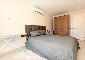 Квартира 1+1 с видом на море в премиальном комплексе