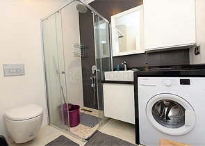 Квартира 1+1 с видом на море в премиальном комплексе