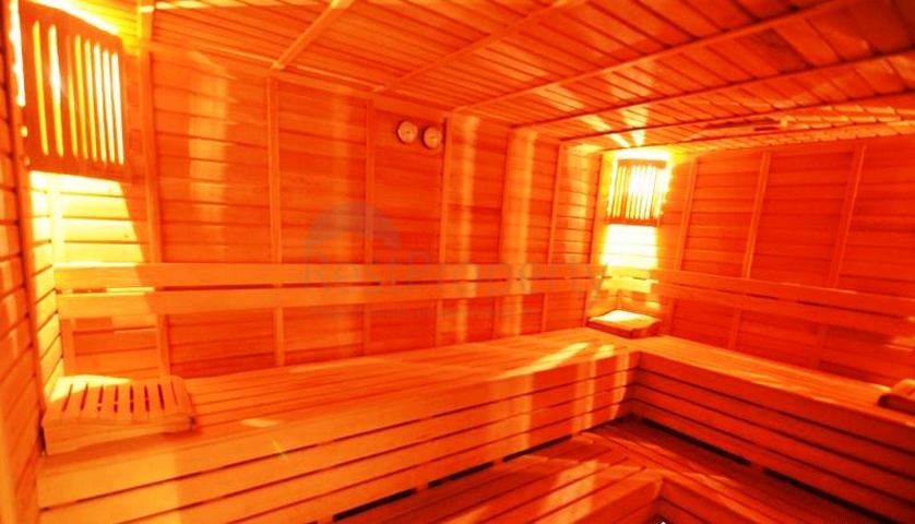 Апартаменты 2+1 в Джикджилли