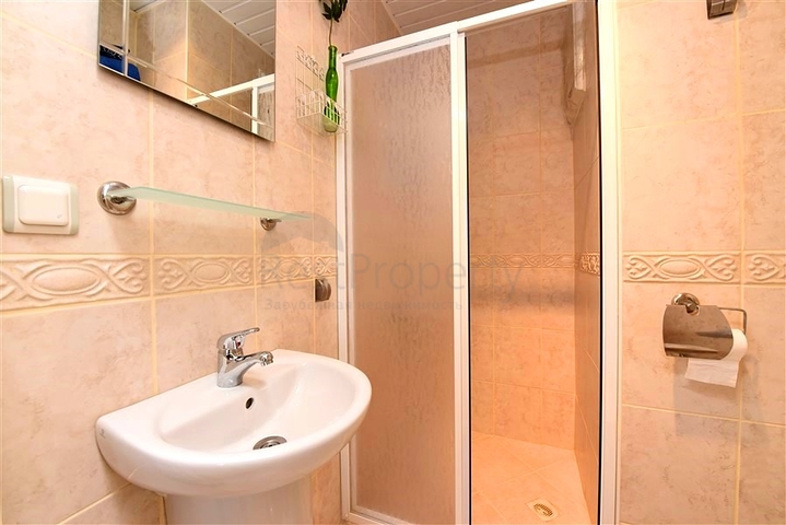 Апартаменты 2+1 в Джикджилли