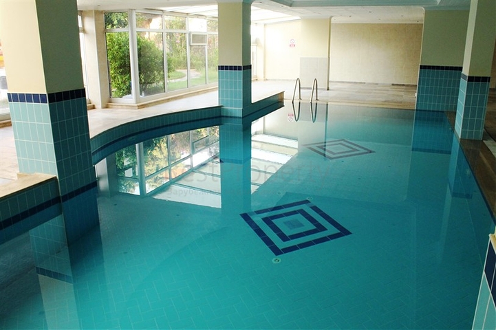 Апартаменты 2+1 в Джикджилли