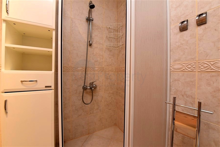 Апартаменты 2+1 в Джикджилли