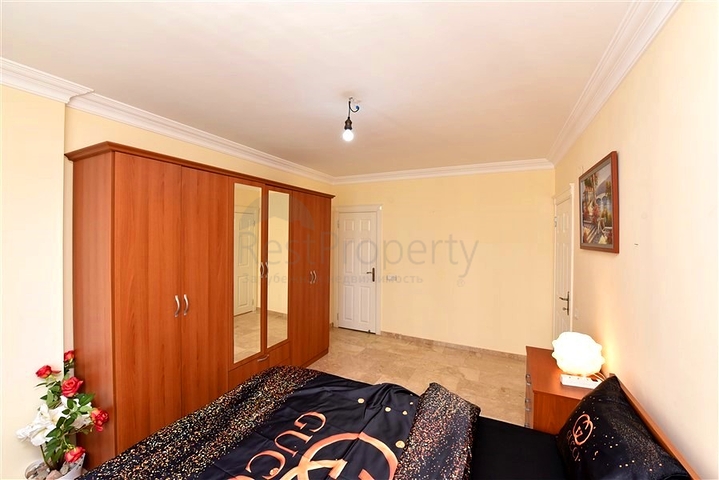 Апартаменты 2+1 в Джикджилли