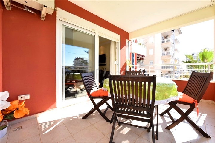 Апартаменты 2+1 в Джикджилли