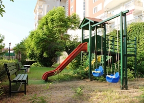 Апартаменты 2+1 в Джикджилли