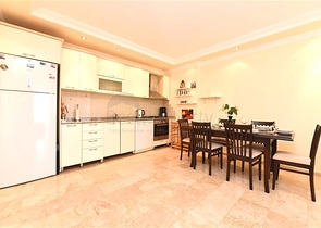 Апартаменты 2+1 в Джикджилли