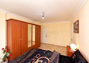 Апартаменты 2+1 в Джикджилли