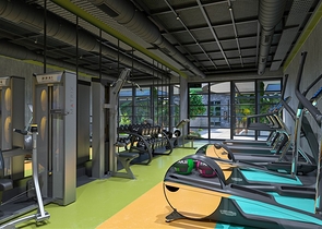 Трехкомнатная квартира в строящемся жилом комплексе в элитном районе Каргыджак